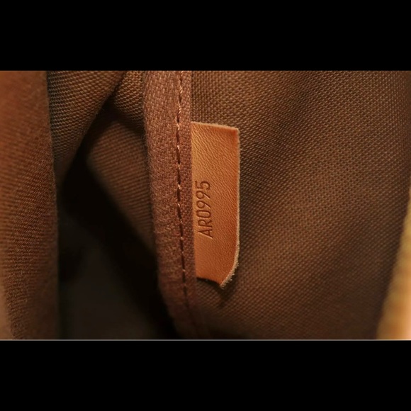 ✖️🔴Sold🔴✖️Louis Vuitton Saumur 35 - Picture 6 of 7